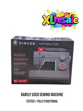 Singer sewing machine for sale  Salisbury