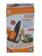 Nicer dicer quick gebraucht kaufen  Bruck