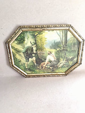 Tableau gravure cadre d'occasion  Signy-le-Petit