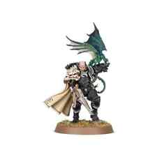 Lord-inquisitor Kyria Draxus - imperium Agent  - unboxed 40k na sprzedaż  Wysyłka do Poland
