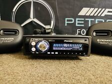 Rádio de carro PIONEER DEH-P55BT LW/MW/FM receptor de CD WMA/Mp3 AUX Tel-Bluetooth RDS comprar usado  Enviando para Brazil