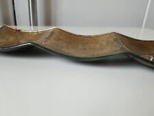 Glasplatte glasschale schale gebraucht kaufen  Bogel, Mieheln, Weyer