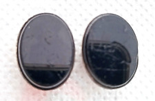 Gemelli ovali vintage usato  Torino