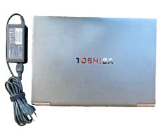 Notebook toshiba portégé gebraucht kaufen  Calvörde