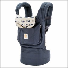 Usado, Ergobaby Trage Babytrage mit Neugeboreneneinsatz - kaum benutzt comprar usado  Enviando para Brazil