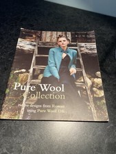 Rowan pure wool for sale  STOKE-ON-TRENT