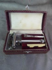Antique hand razor d'occasion  Expédié en Belgium