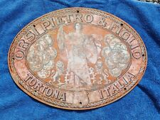 Orsi pietro figlio usato  Busseto