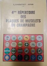 Repetoire des plaques usato  Roma
