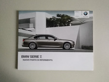 Depliant brochure bmw usato  Forgaria nel Friuli