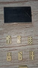 Gioco domino scatola usato  Andora