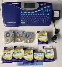 Dymo labelmanager 9000 d'occasion  Sartrouville
