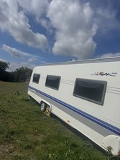 hobby touring caravans for sale  ROBERTSBRIDGE