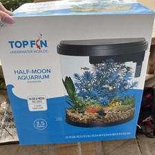 3.5 gallon aquarium for sale  Carolina Beach