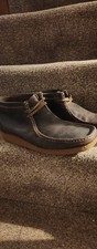 Clarks wallabees 10.5 for sale  WATFORD