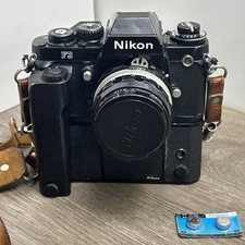 Nikon 35mm slr for sale  Modesto