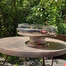 Jugendstil tafelaufsatz metall gebraucht kaufen  Rietberg