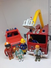 Fireman sam small for sale  CHESTERFIELD