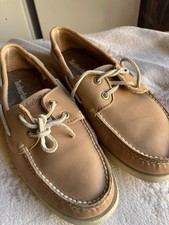 Timberland boating shoes for sale  SALISBURY