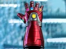 Hot toys avengers for sale  Folsom