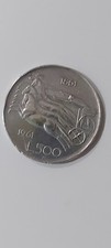 Moneta 500 lire usato  Modica