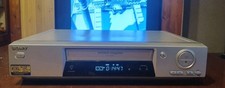 Sony slvse610 videoregistrator usato  Castellamonte