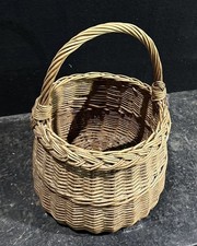 Vintage traditional wicker for sale  RAYLEIGH