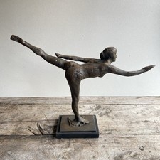 Edgar degas sculpture for sale  BROMYARD