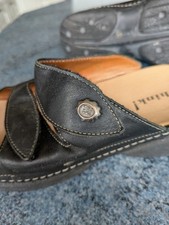 Think pantoletten selten gebraucht kaufen  Springe