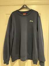 slazenger sweatshirt for sale  WOKING