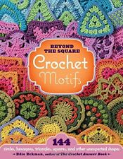 Beyond square crochet for sale  UK