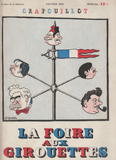 Crapouillot janvier 1935 d'occasion  Le Havre-