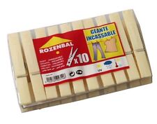 Pince linge plastique d'occasion  Mezzavia