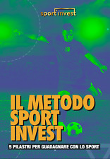 Libro metodo sport usato  Milano