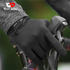 Luvas esportivas tela sensível ao toque para ciclismo WEST BIKING comprar usado  Enviando para Brazil