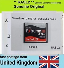 Compact flash memory for sale  ACCRINGTON
