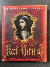High voltage tattoo d'occasion  Strasbourg-