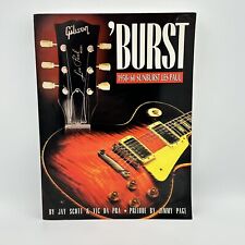 Burst 1958 sunburst for sale  Lutz