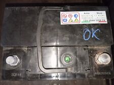 Batteria auto accumulatori usato  Corato