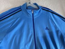 Adidas jacket mens for sale  Pittsfield
