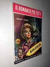Angoscia henry james usato  Modena