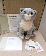 Steiff mog forgetful for sale  ROCHDALE