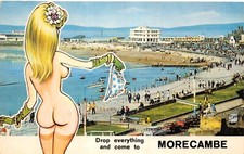 Bamforth comic topigraphical for sale  ROCHESTER