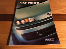 Fiat punto 1999 for sale  BEDFORD