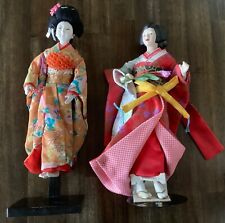 Vintage japanese geisha for sale  Woodland Park