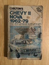Chiltons repair tune for sale  Southampton