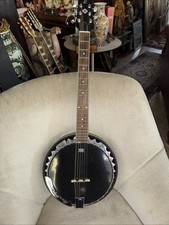 Washburn banjo gebraucht kaufen  Stadtbergen