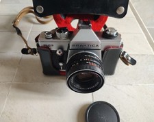 Praktica plc3 fotocamera usato  Roma