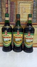 Savoia cinzano amaro usato  Villachiara