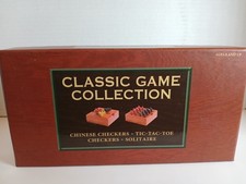 JOGOS CLÁSSICOS: Tic-Tac-Toe, Damas, Solitário, Damas Chinesas. comprar usado JOGOS CLÁSSICOS: Tic-Tac-Toe, Damas, Solitário, Damas Chinesas. comprar usado  Enviando para Brazil